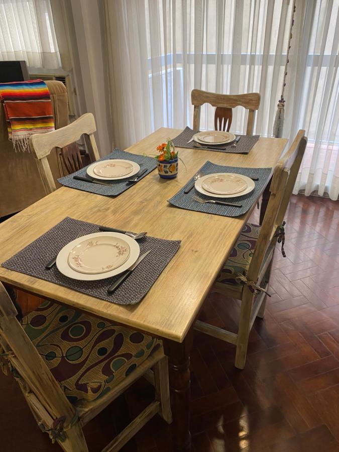 门多萨Calido Departamento En El Corazon Mendocino公寓 外观 照片