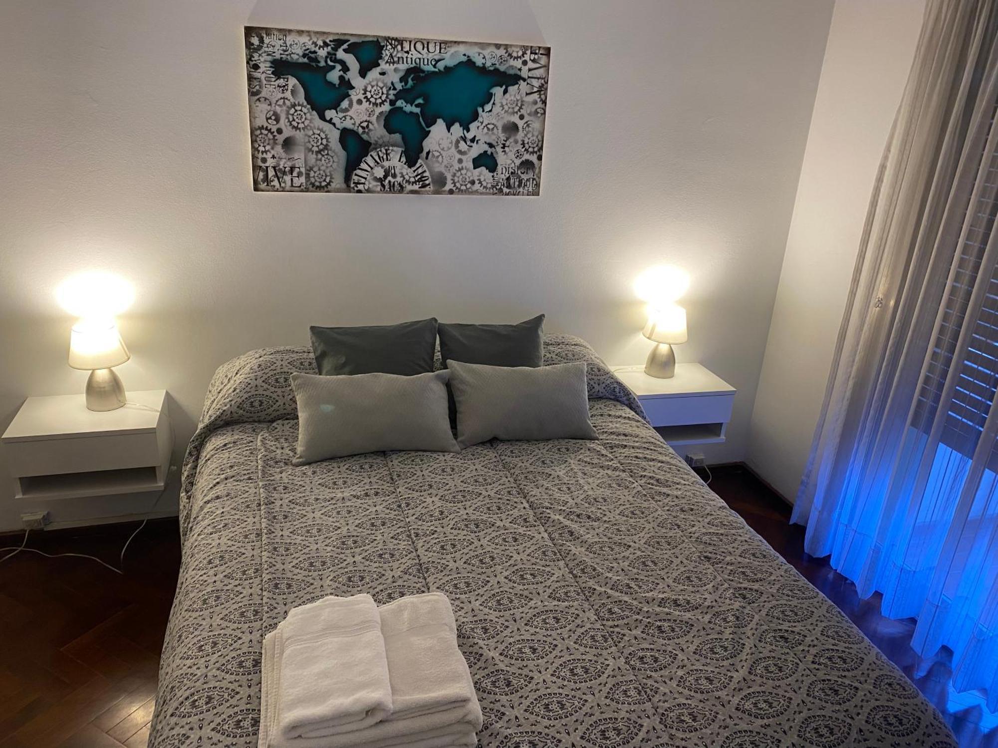 门多萨Calido Departamento En El Corazon Mendocino公寓 外观 照片