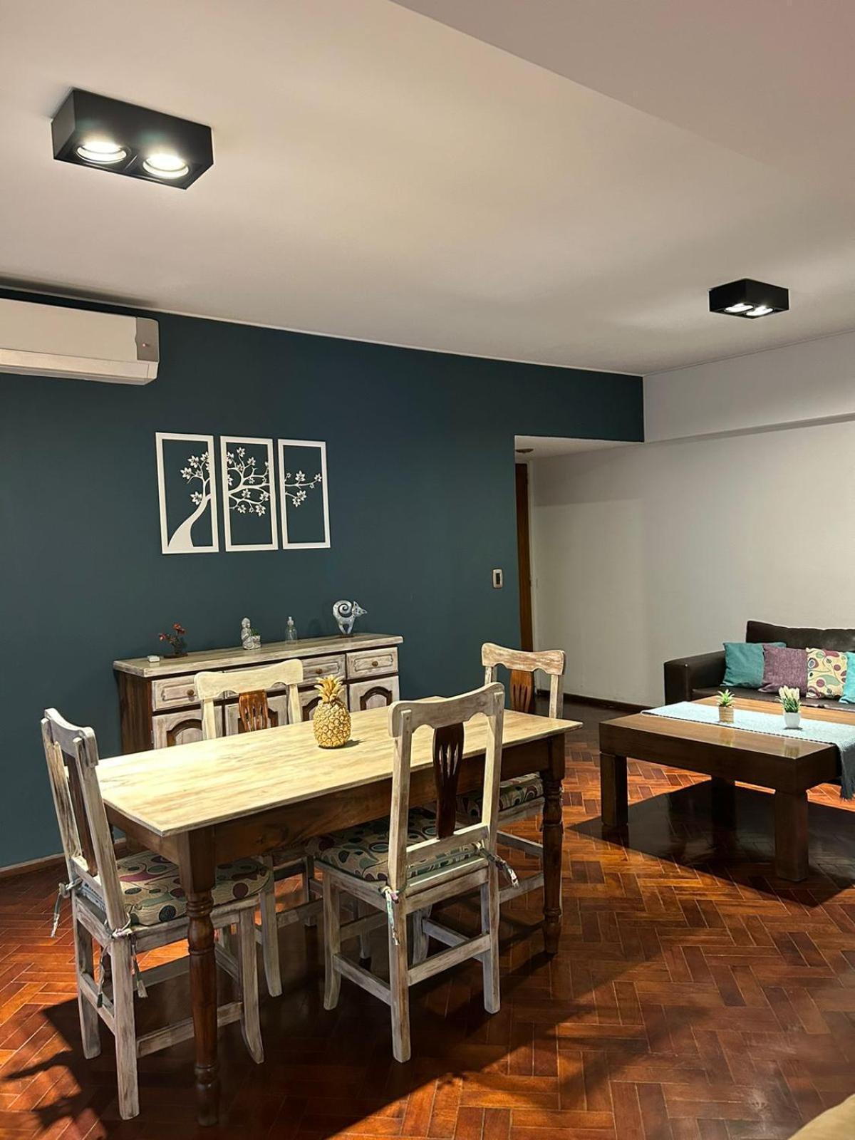 门多萨Calido Departamento En El Corazon Mendocino公寓 外观 照片