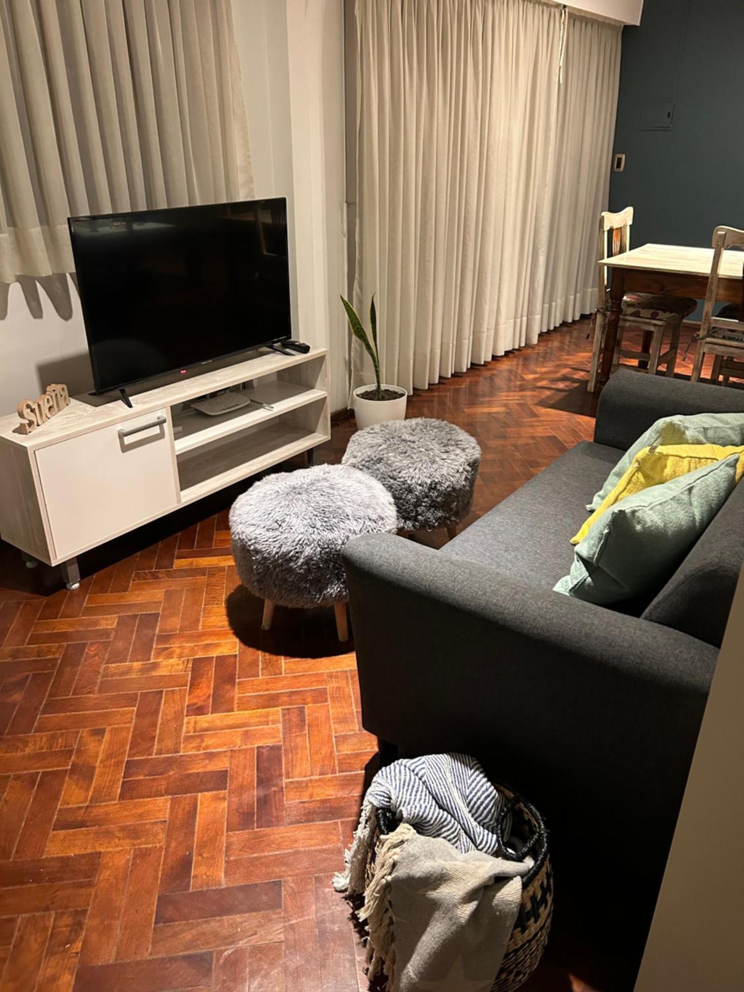 门多萨Calido Departamento En El Corazon Mendocino公寓 外观 照片