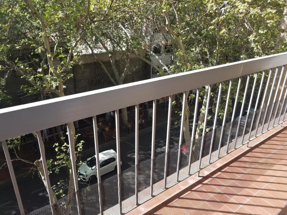 门多萨Calido Departamento En El Corazon Mendocino公寓 外观 照片