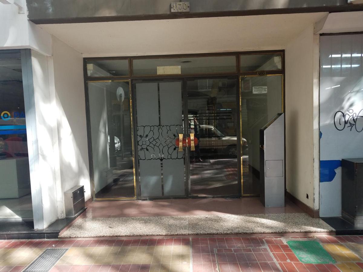 门多萨Calido Departamento En El Corazon Mendocino公寓 外观 照片